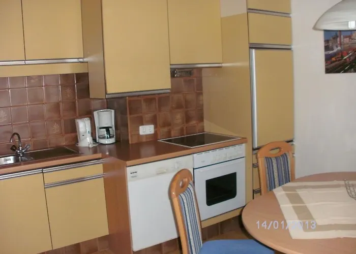 Апартаменты Michael Holaus